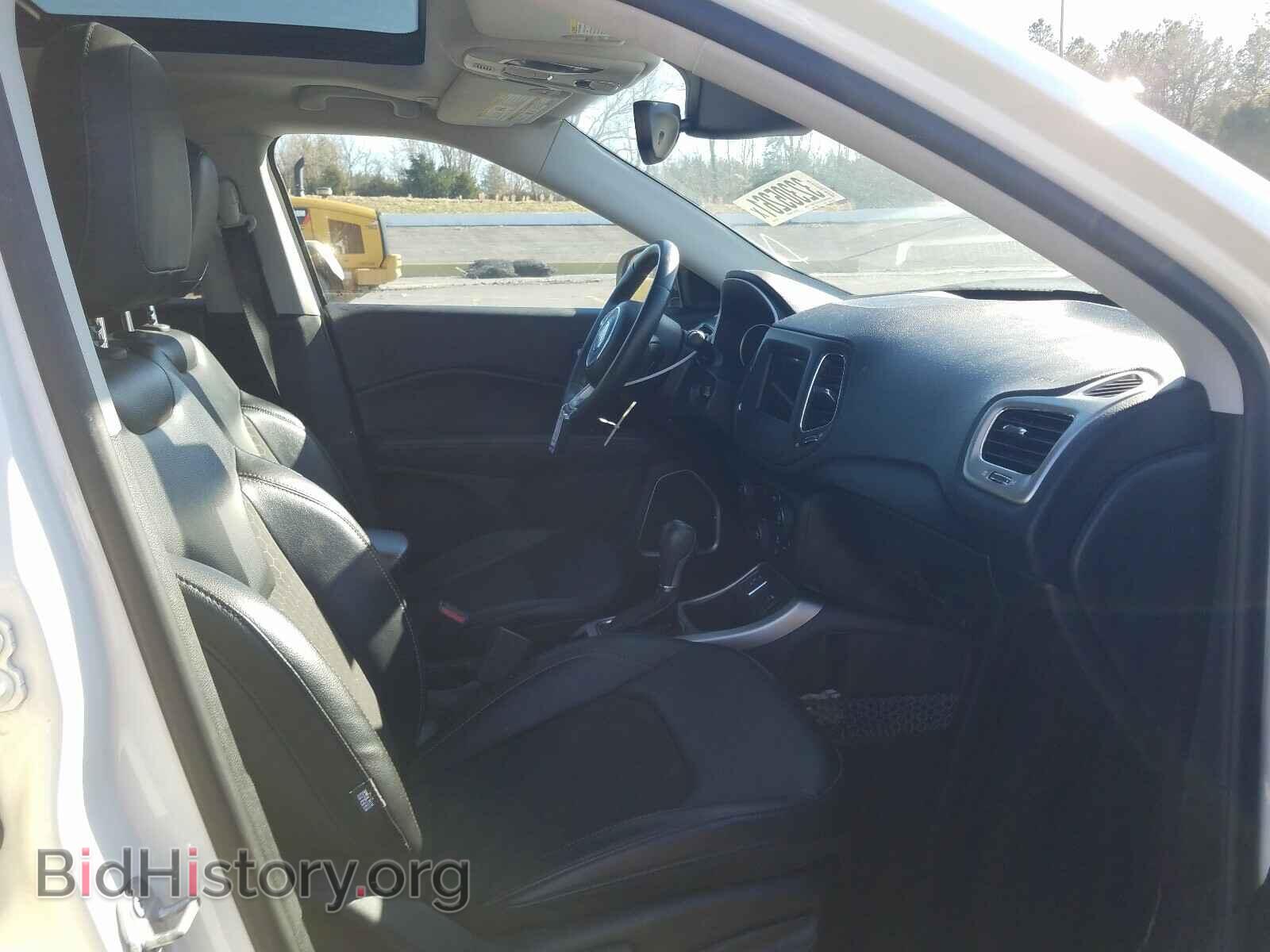 2017 JEEP COMPASS - VIN: 3C4NJCBB1HT690892 - Photo 5