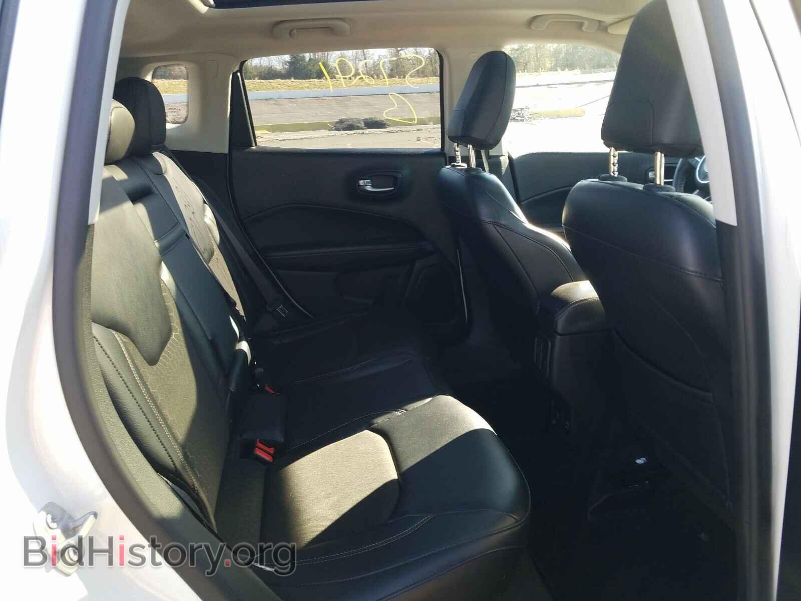 2017 JEEP COMPASS - VIN: 3C4NJCBB1HT690892 - Photo 6