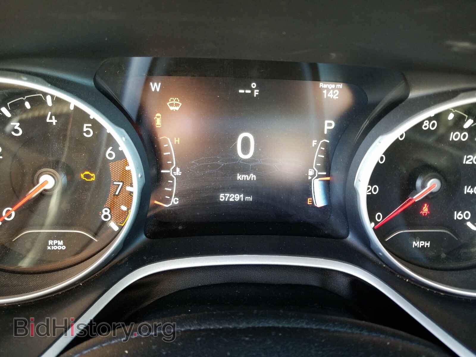 2017 JEEP COMPASS - VIN: 3C4NJCBB1HT690892 - Photo 8