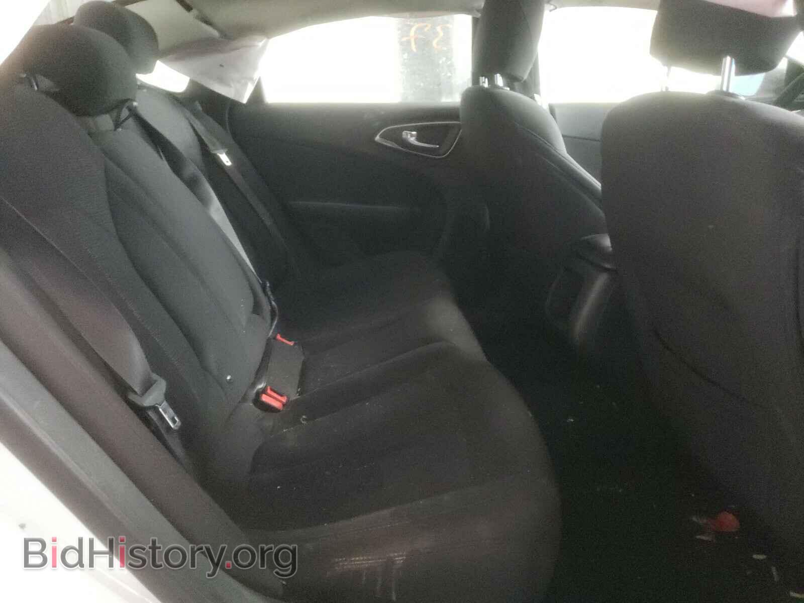 2015 CHRYSLER 200 - VIN: 1C3CCCAB6FN644950 - Фото 6