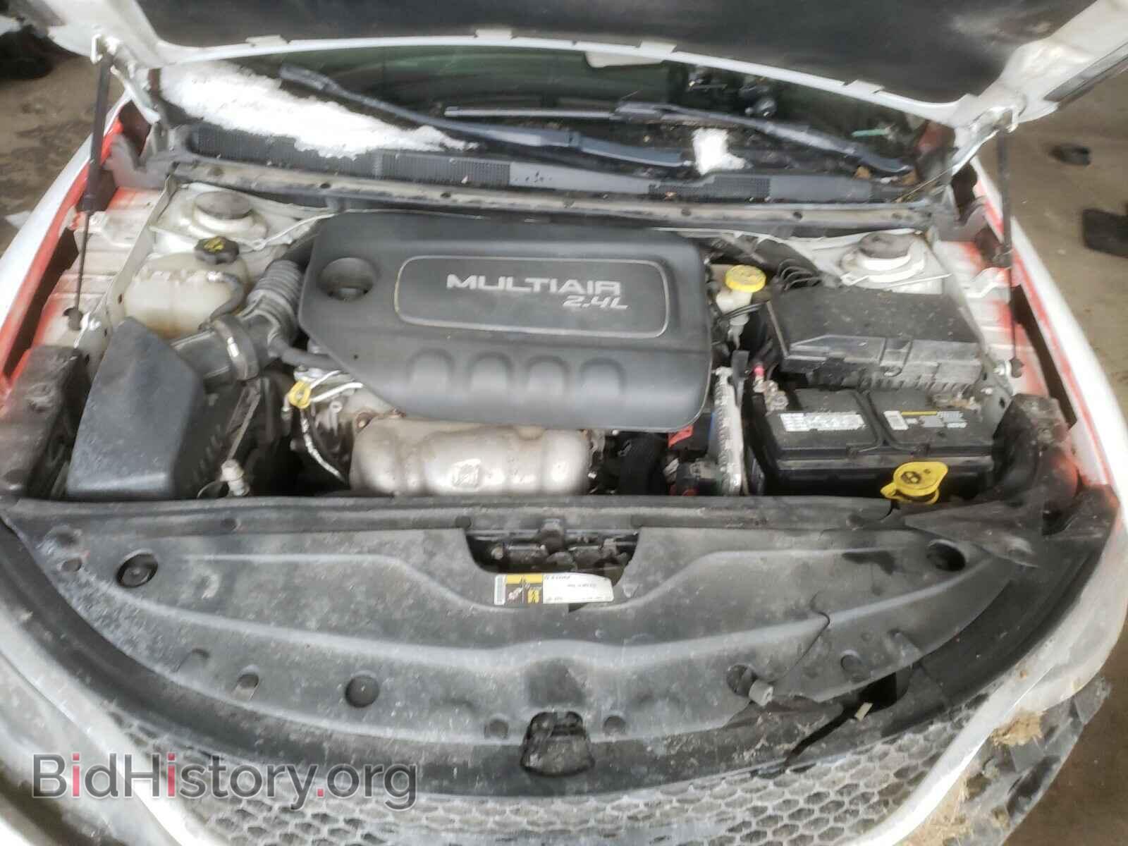 2015 CHRYSLER 200 - VIN: 1C3CCCAB6FN644950 - Фото 7