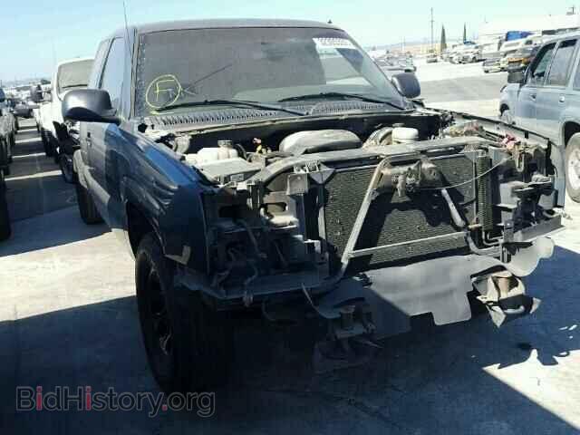 Фотография 1GCEC19V96Z264792 - CHEVROLET SILVERADO 2006