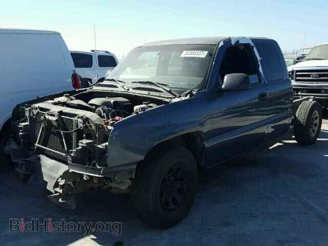 2006 CHEVROLET SILVERADO - VIN: 1GCEC19V96Z264792 - Фото 2