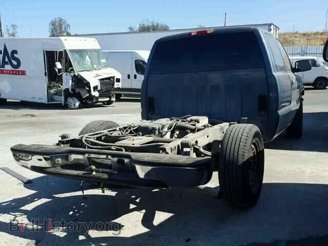 2006 CHEVROLET SILVERADO - VIN: 1GCEC19V96Z264792 - Фото 4