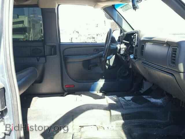 2006 CHEVROLET SILVERADO - VIN: 1GCEC19V96Z264792 - Фото 5