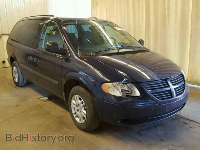 Фотография 1D4GP24R25B364174 - DODGE CARAVAN 2005
