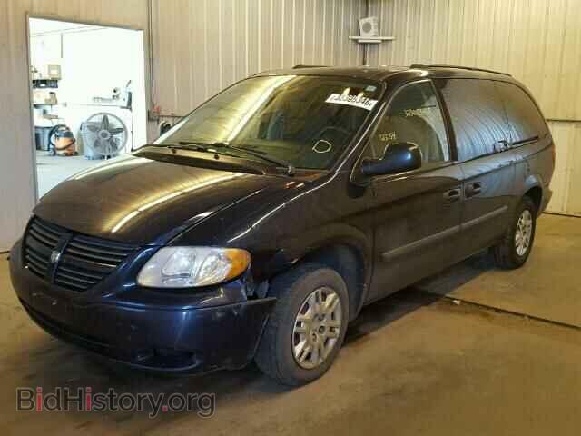 2005 DODGE CARAVAN - VIN: 1D4GP24R25B364174 - Фото 2