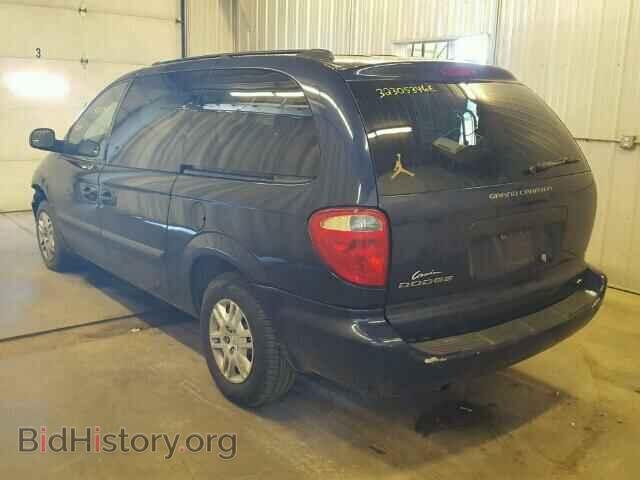 2005 DODGE CARAVAN - VIN: 1D4GP24R25B364174 - Фото 3