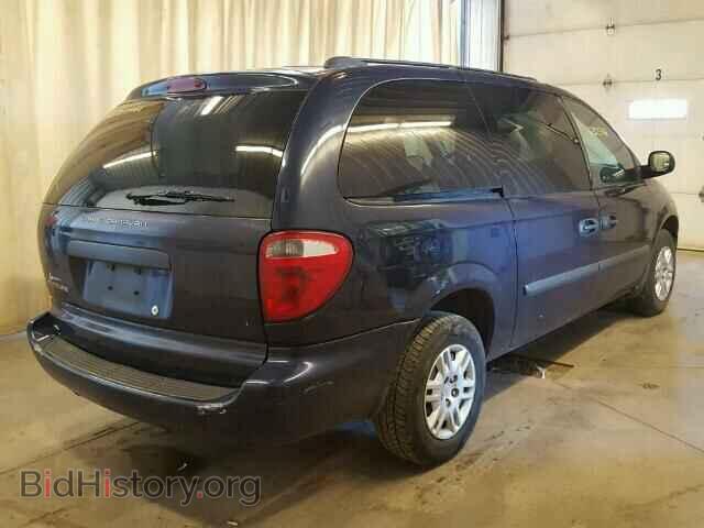 2005 DODGE CARAVAN - VIN: 1D4GP24R25B364174 - Фото 4