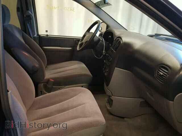 2005 DODGE CARAVAN - VIN: 1D4GP24R25B364174 - Фото 5