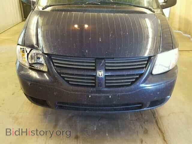 2005 DODGE CARAVAN - VIN: 1D4GP24R25B364174 - Фото 9