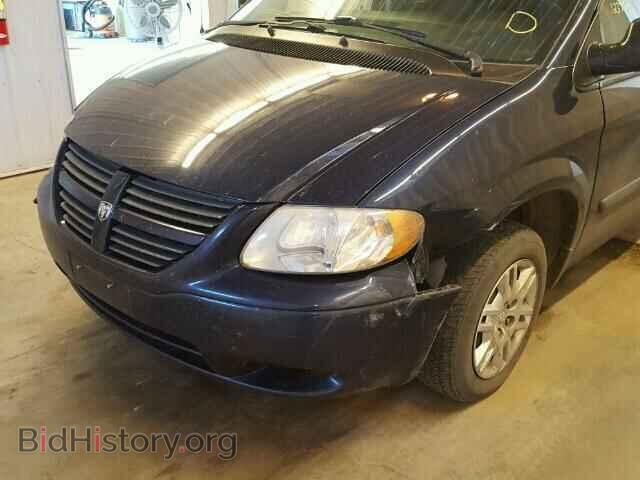 2005 DODGE CARAVAN - VIN: 1D4GP24R25B364174 - Фото 10