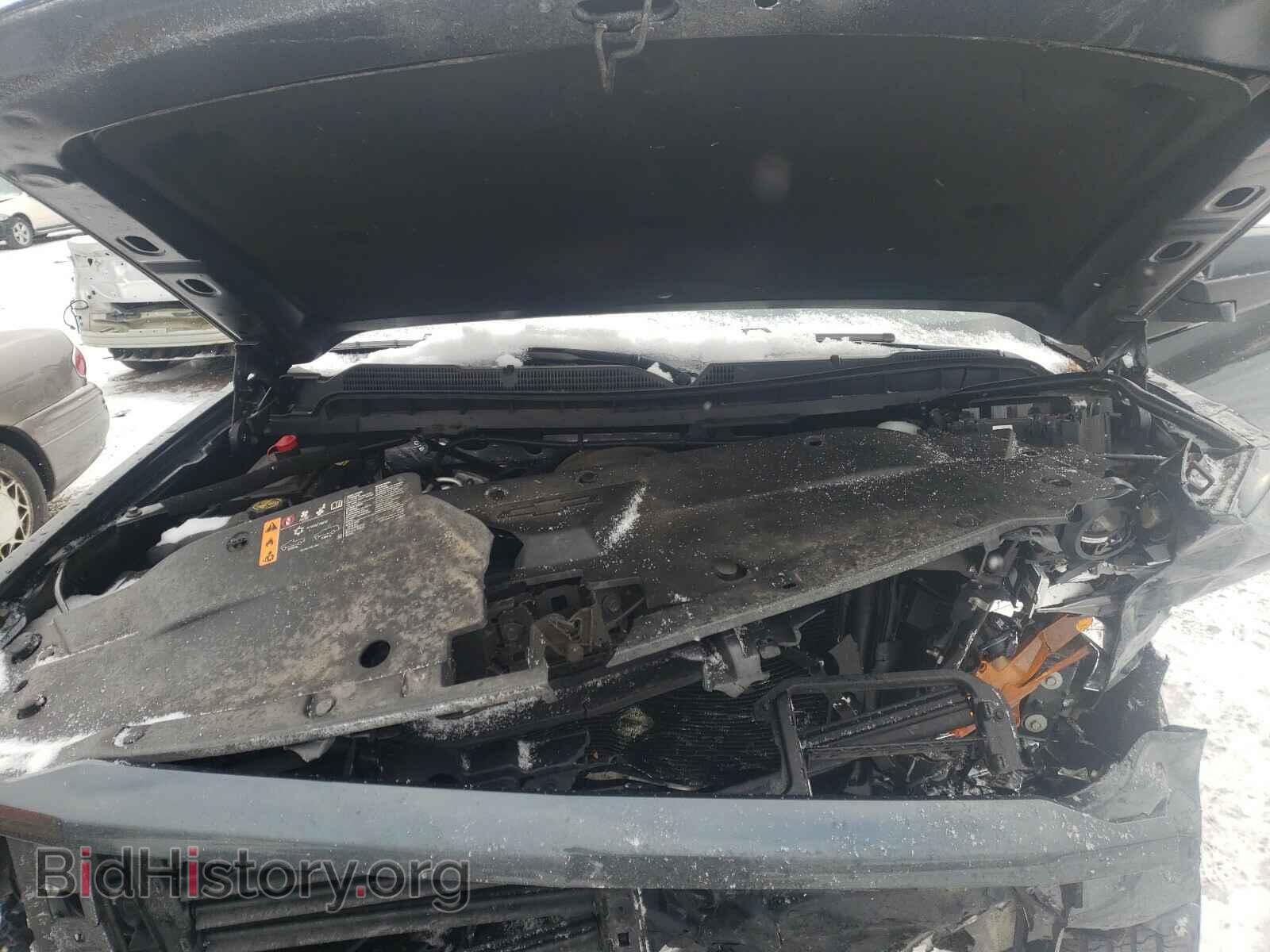 2018 CHEVROLET SILVERADO - VIN: 2GCVKREC6J1104635 - Фото 7