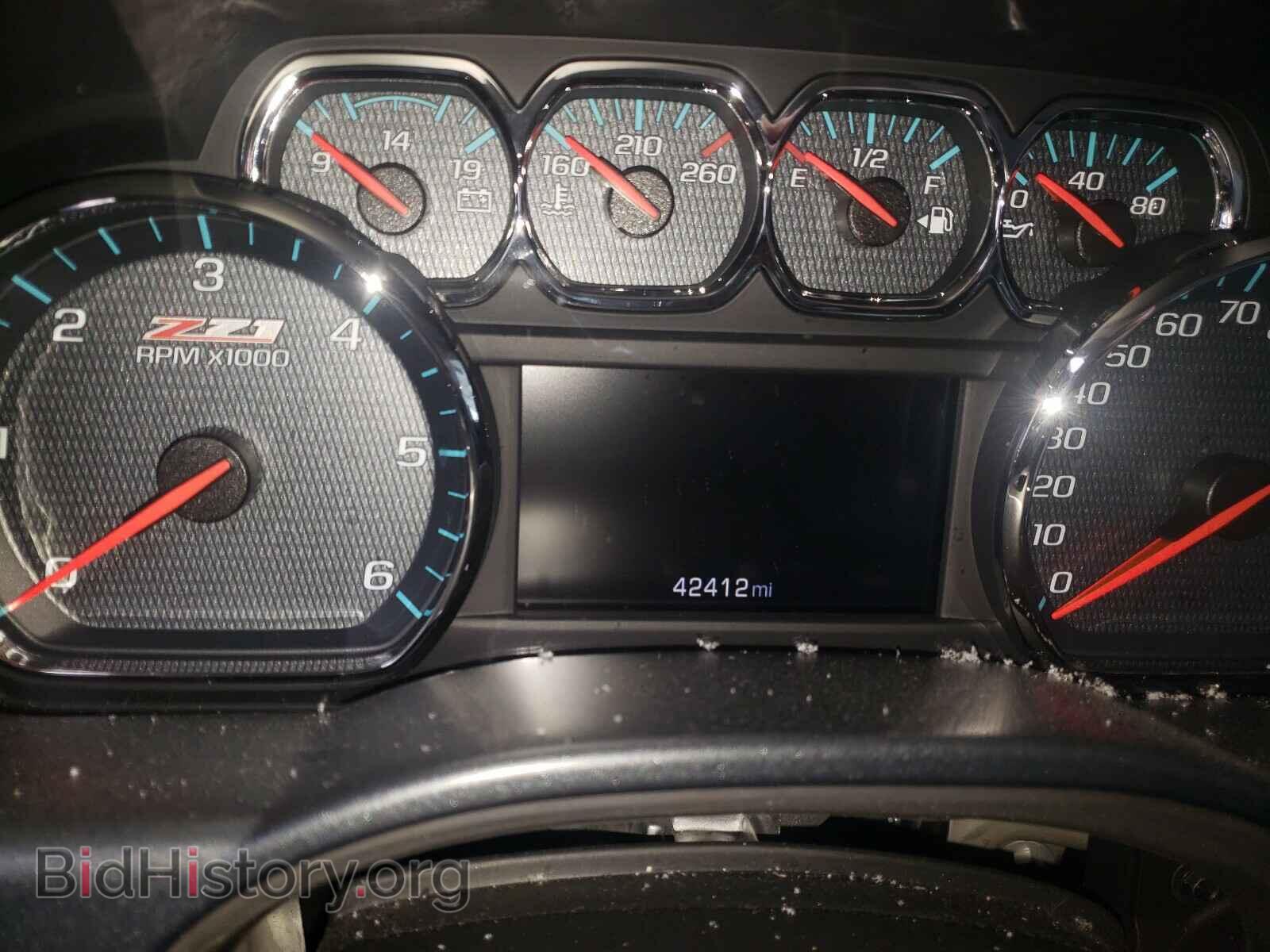 2018 CHEVROLET SILVERADO - VIN: 2GCVKREC6J1104635 - Фото 8