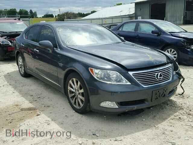 Photo JTHBL46F475035686 - LEXUS LS460 2007