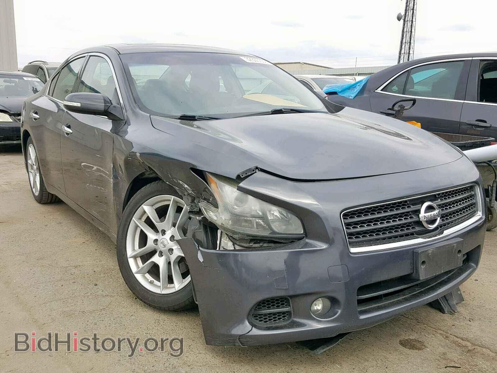 Photo 1N4AA5AP4BC841305 - NISSAN MAXIMA S 2011
