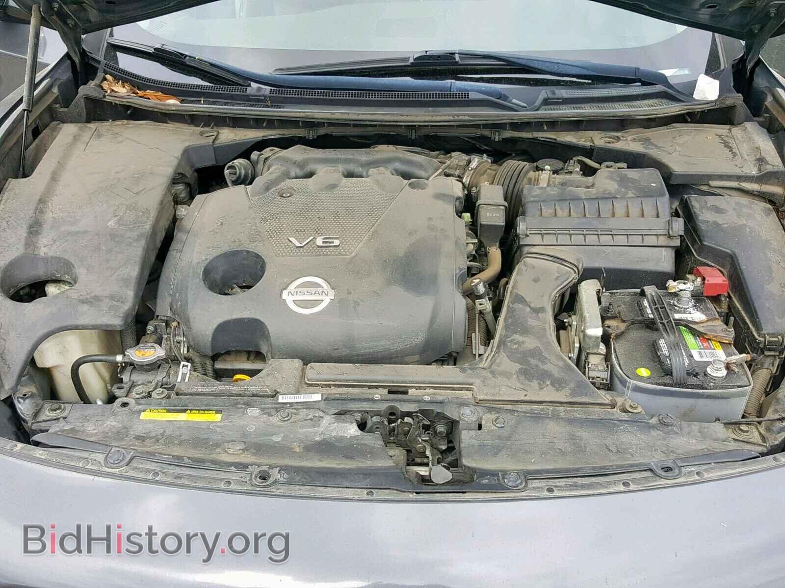 2011 NISSAN MAXIMA S - VIN: 1N4AA5AP4BC841305 - Фото 7