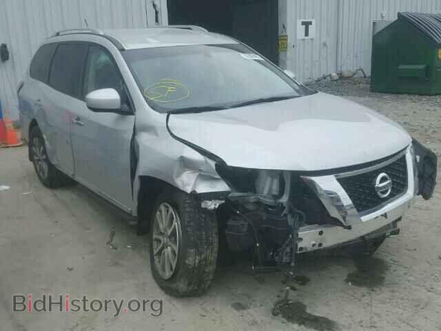 Фотография 5N1AR2MM4FC709567 - NISSAN PATHFINDER 2015