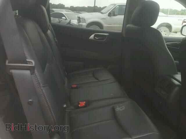 2015 NISSAN PATHFINDER - VIN: 5N1AR2MM4FC709567 - Фото 6