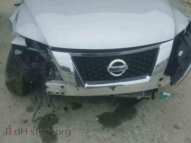 2015 NISSAN PATHFINDER - VIN: 5N1AR2MM4FC709567 - Фото 9