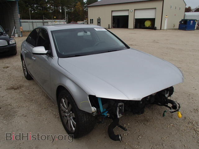 Фотография WAUHFAFL6AA051682 - AUDI A4 2010