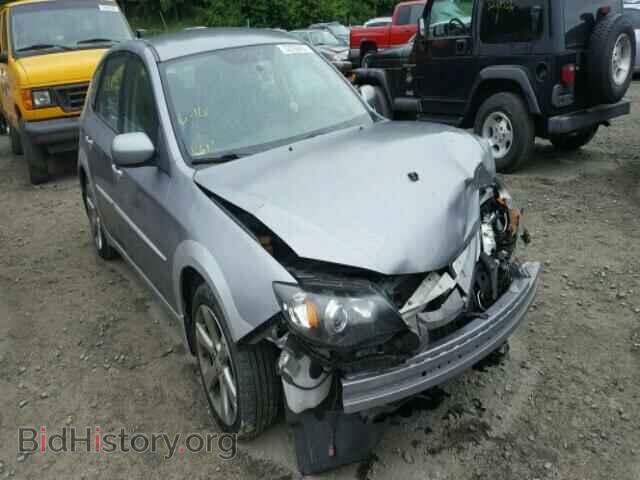 Photo JF1GH6D62BH810569 - SUBARU IMPREZA 2011