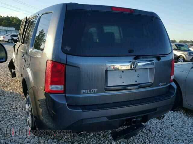 2012 HONDA PILOT - VIN: 5FNYF3H54CB011379 - Фото 3