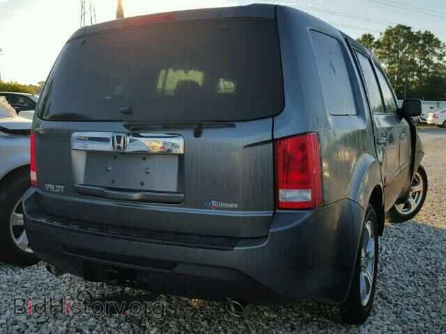 2012 HONDA PILOT - VIN: 5FNYF3H54CB011379 - Фото 4