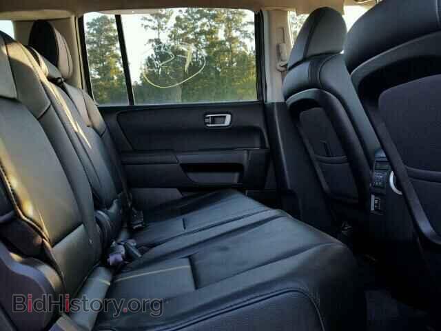 2012 HONDA PILOT - VIN: 5FNYF3H54CB011379 - Фото 6