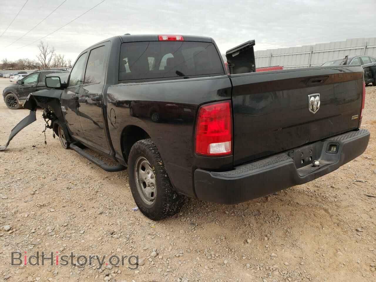 2016 RAM 1500 - VIN: 1C6RR6KG4GS367886 - Фото 3