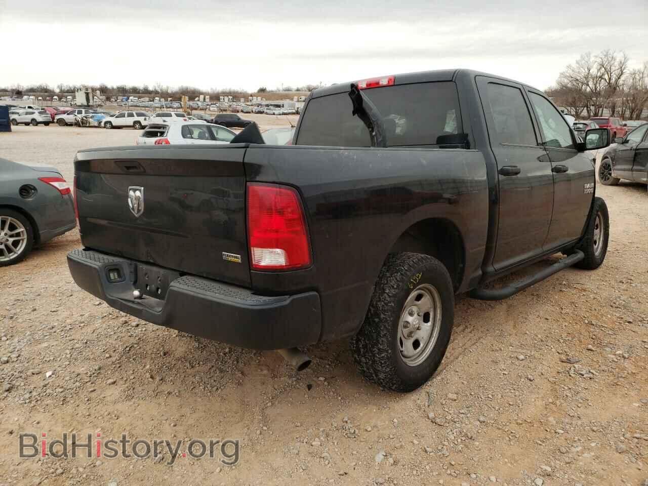 2016 RAM 1500 - VIN: 1C6RR6KG4GS367886 - Фото 4