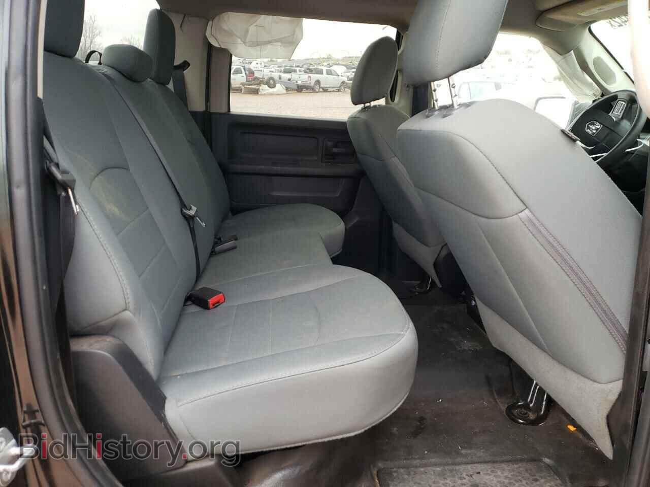 2016 RAM 1500 - VIN: 1C6RR6KG4GS367886 - Фото 6