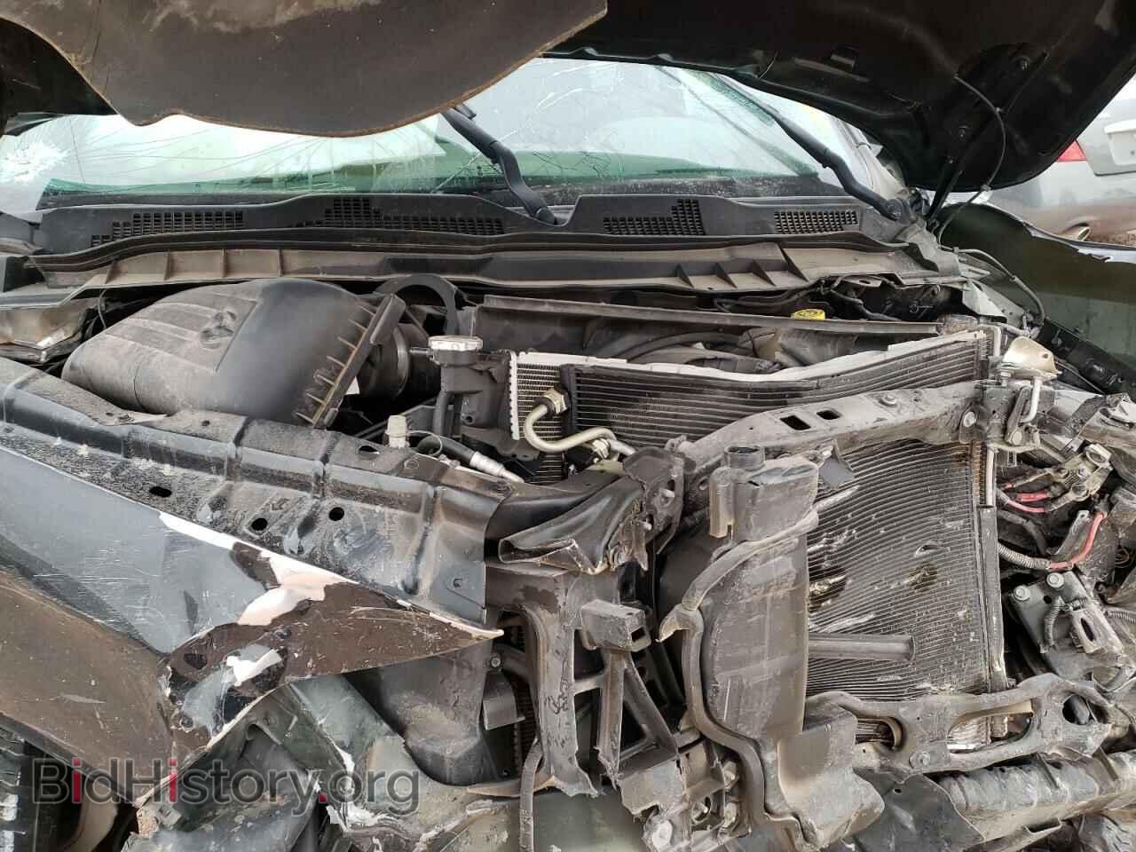 2016 RAM 1500 - VIN: 1C6RR6KG4GS367886 - Фото 7