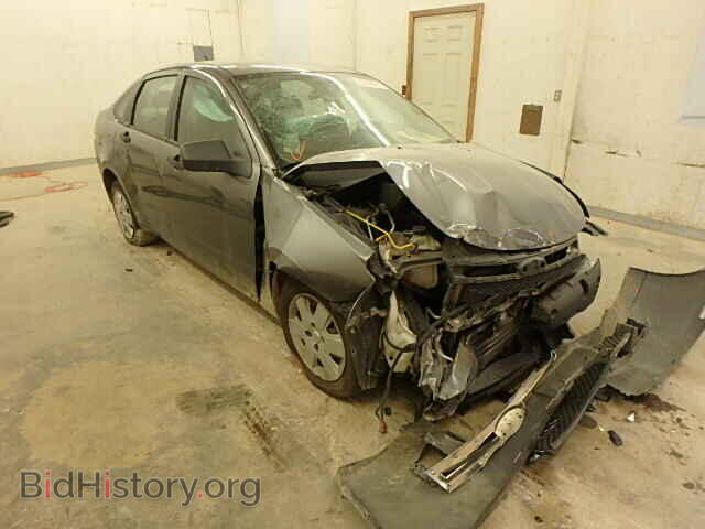 Фотография 1FAHP34N29W191362 - FORD FOCUS 2009