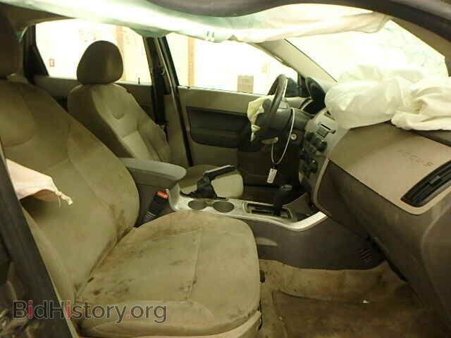2009 FORD FOCUS - VIN: 1FAHP34N29W191362 - Фото 5