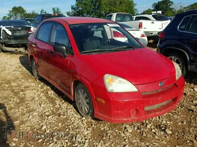 Photo JS2RA41SX25105006 - SUZUKI AERIO 2002