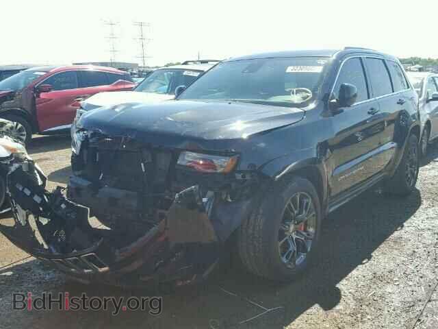 2014 JEEP CHEROKEE - VIN: 1C4RJFDJ8EC387767 - Фото 2