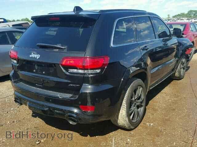 2014 JEEP CHEROKEE - VIN: 1C4RJFDJ8EC387767 - Фото 4
