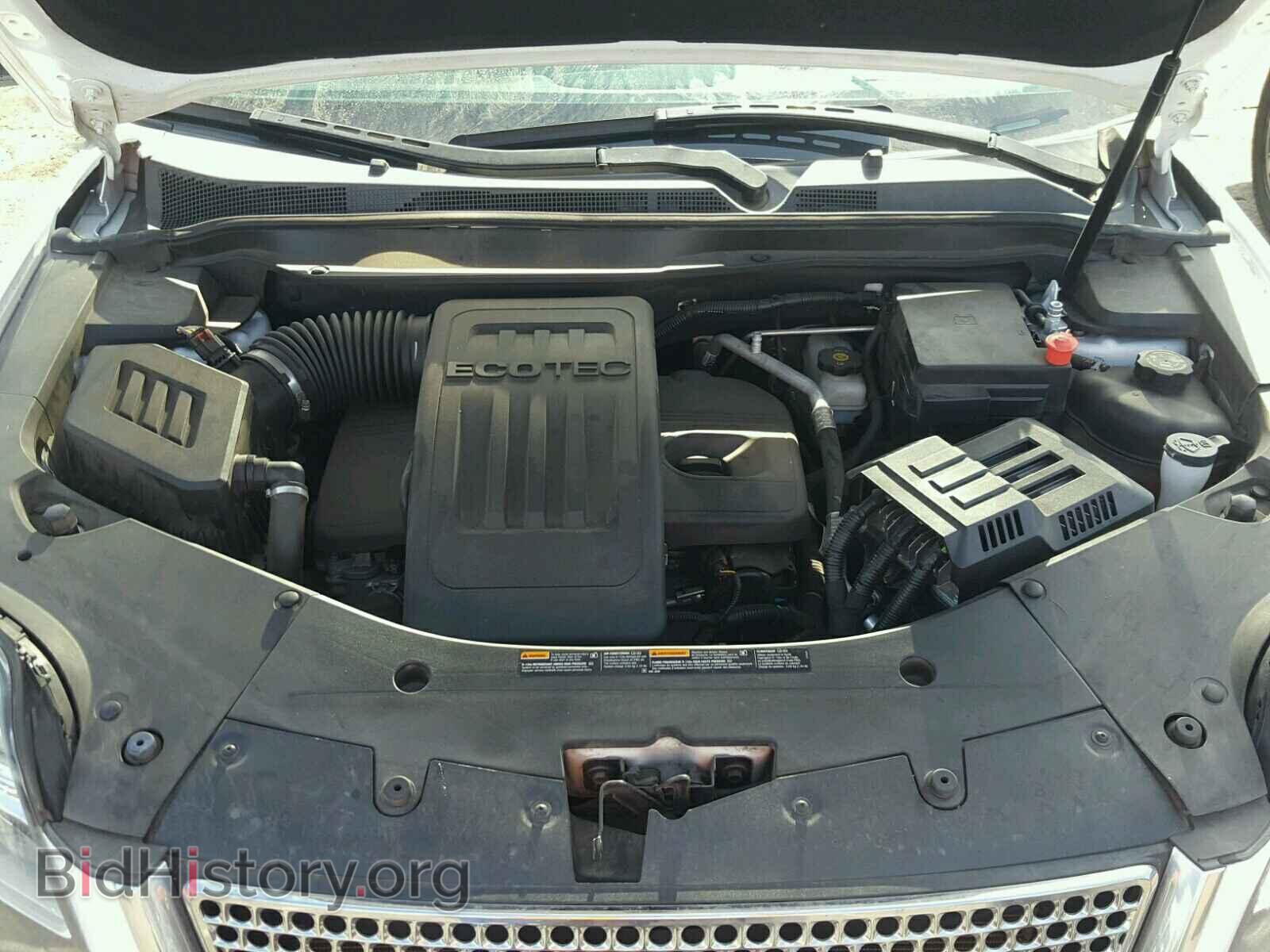 2014 GMC TERRAIN - VIN: 2GKALUEK6E6124127 - Фото 7