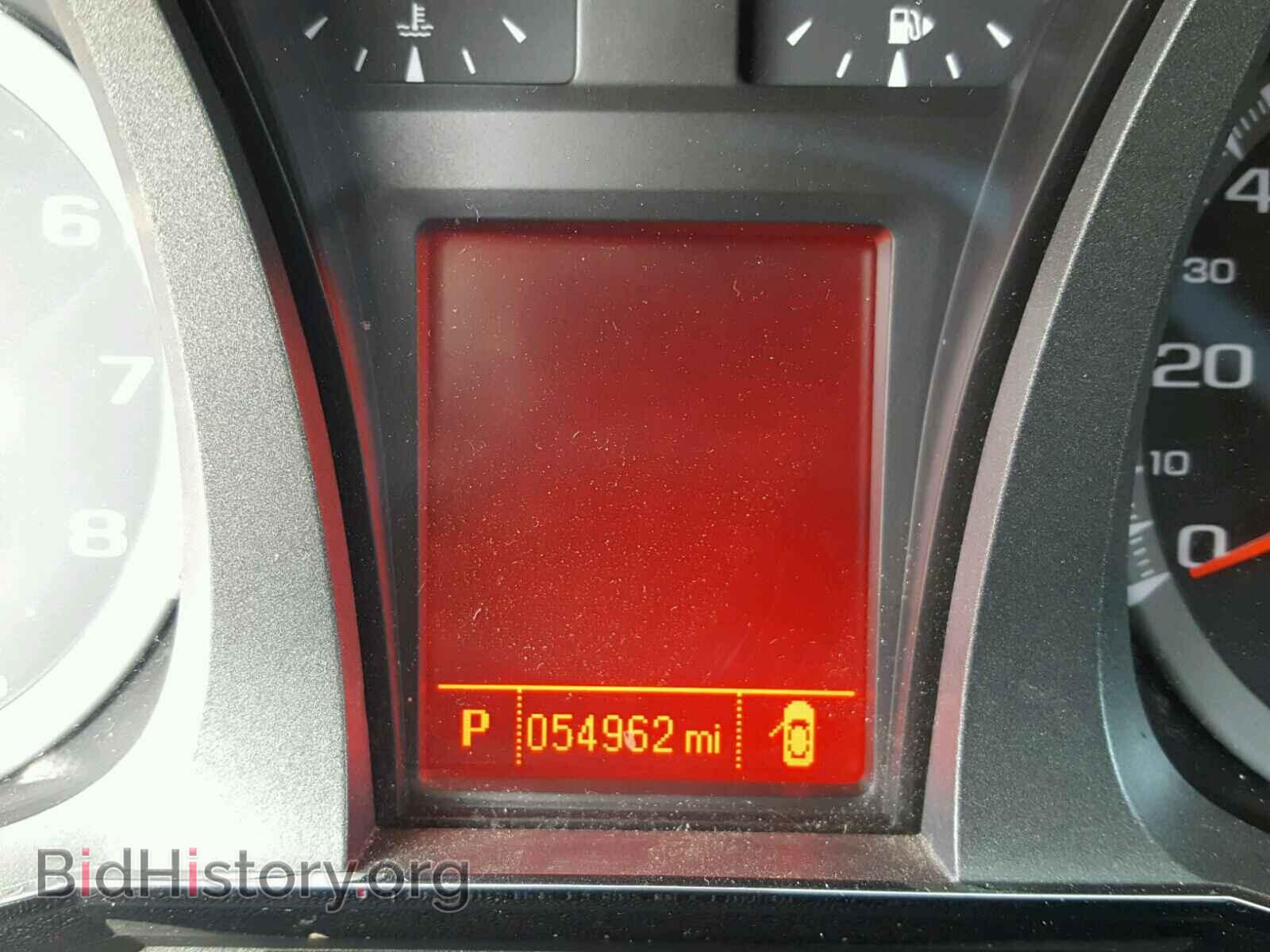 2014 GMC TERRAIN - VIN: 2GKALUEK6E6124127 - Фото 8