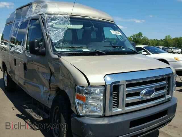 Фотография 1FTNE2EW3CDA38495 - FORD ECONOLINE 2012