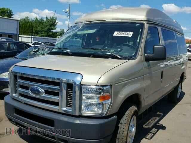 2012 FORD ECONOLINE - VIN: 1FTNE2EW3CDA38495 - Фото 2