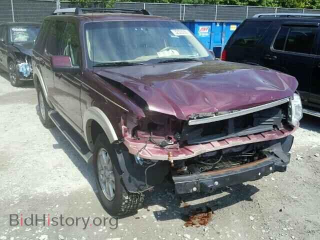 Фотография 1FMEU74E07UA48816 - FORD EXPLORER 2007
