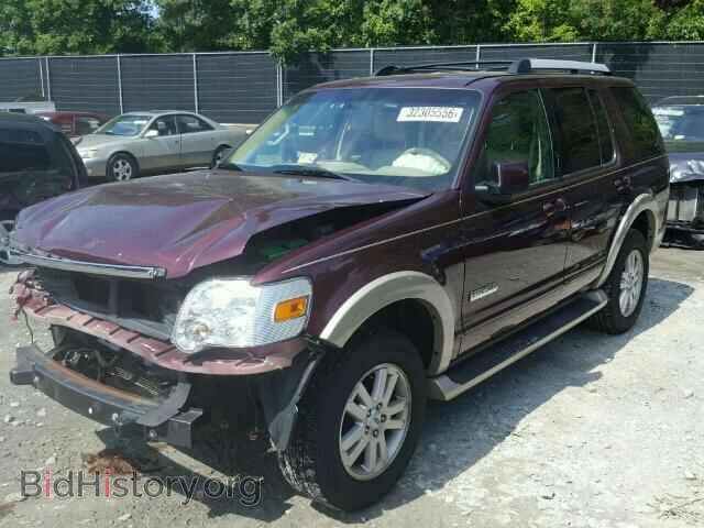 2007 FORD EXPLORER - VIN: 1FMEU74E07UA48816 - Фото 2