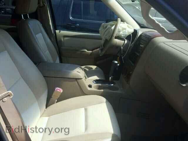 2007 FORD EXPLORER - VIN: 1FMEU74E07UA48816 - Фото 5