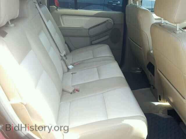2007 FORD EXPLORER - VIN: 1FMEU74E07UA48816 - Фото 6