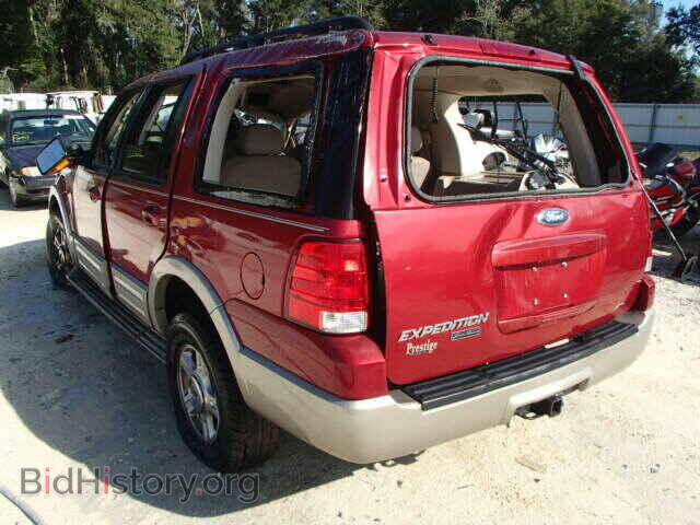2005 FORD EXPEDITION - VIN: 1FMPU17595LA08982 - Фото 3