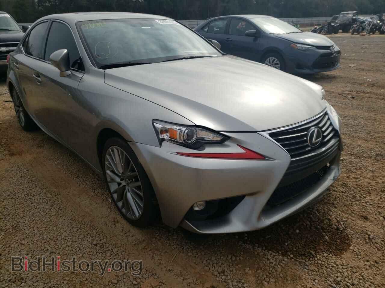 Photo JTHBF1D20F5053350 - LEXUS IS 2015