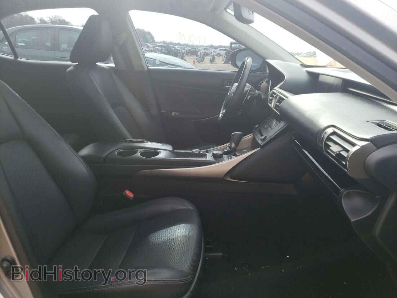 2015 LEXUS IS - VIN: JTHBF1D20F5053350 - Фото 5