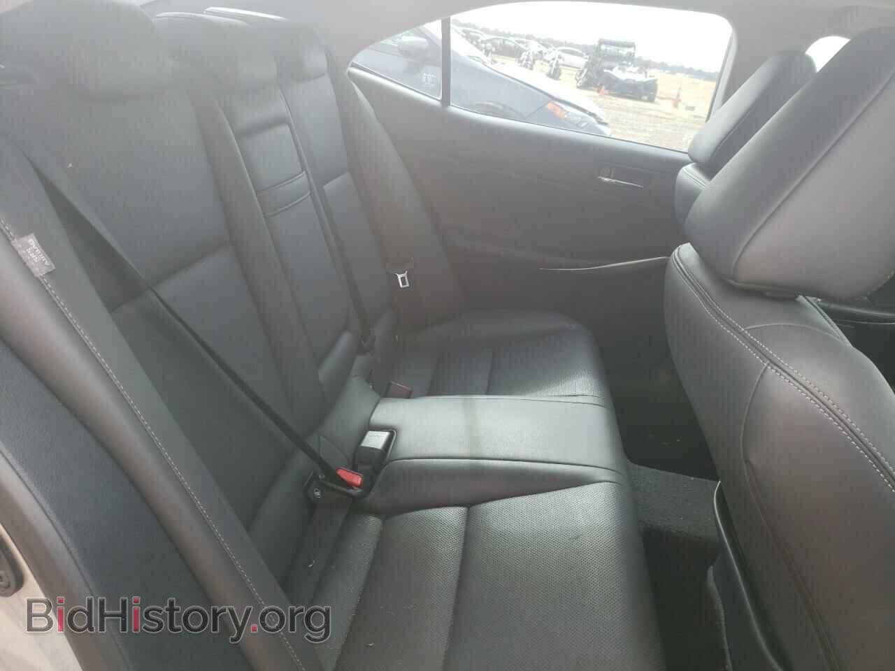 2015 LEXUS IS - VIN: JTHBF1D20F5053350 - Фото 6